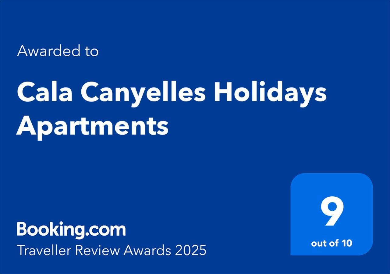 Cala Canyelles Holidays Vakantiehuis