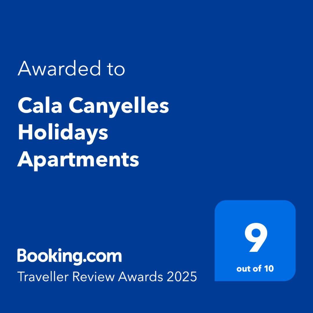 Cala Canyelles Holidays Vakantiehuis Lloret de Mar